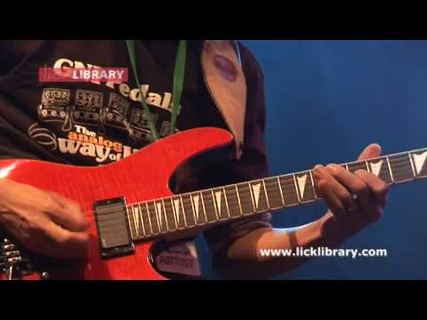 Guitar Idol 2009 Finals - Ozielzinho - Official Video