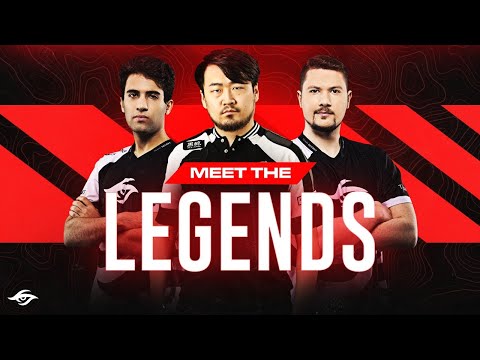 Team Secret AMA: Puppey and Yapzor Feat. rOtK