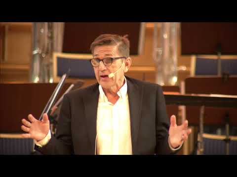 180429 Predikan - "Hur ska vi förstå tecknen i tiden?", Urban Ringbäck