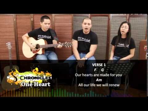 One Heart video