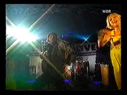 1996/1997 WDR Silvesterparty - Heath Hunter "Revolution in paradise" live