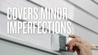 Valspar SeasonPlus Exterior Paint
