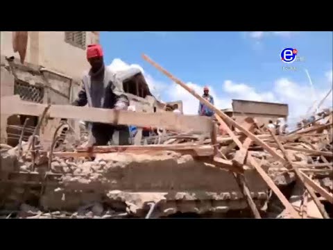 THE 6PM NEWS WEDNESDAY 21st OCTOBER 2020 - EQUINOXE TV