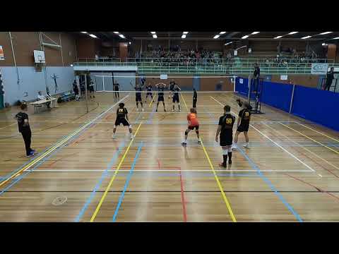 PDK Huizen JA1 - Inter Rijswijk JA1 | Bekerfinale 🏆