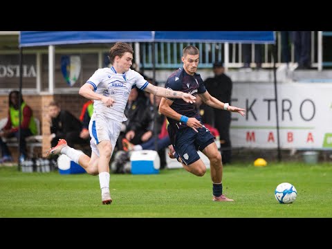 ŠK 1923 Gabčíkovo/Bős - DAC 1904 0:1 (0:1)