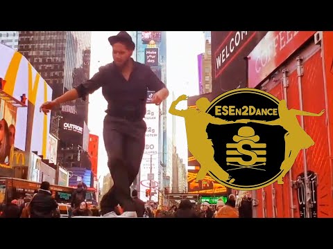 Electro Swing Dance: Johnny Juarez // Boogie Woogie Man