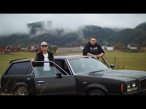 Torgny Amdam – Glitter In A Void