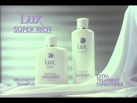 Lux Super Rich "Trinity" 45s - Philippines, 1993