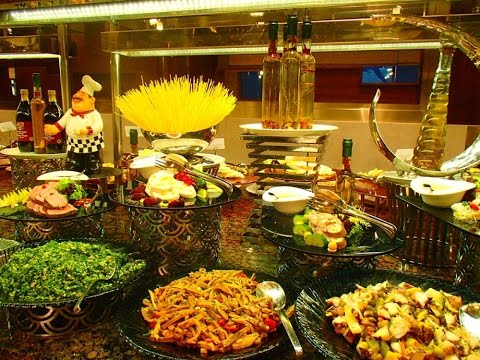 🍝 Regnum Carya Golf and SPA Resort - Italian cuisine - Итальянская кухня 