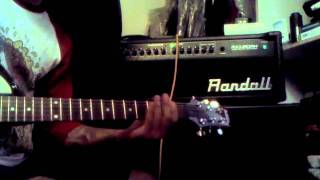 Close Your Eyes - Hope Slips Away - Guitar Cover