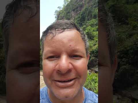 Cachoeira Salto do Paraguassu Baliza GO
