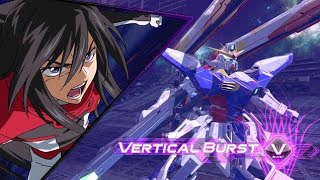 【オバブ】　ドレッドノートイータ２　【EXVSOB】