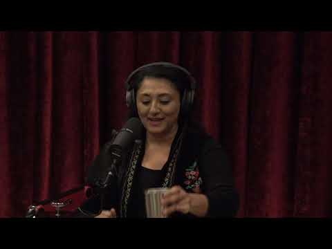 Joe Rogan Experience #1723 - Amishi Jha