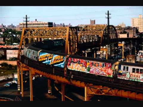 I.N.I Old skool hip hop electro mix - VOL1