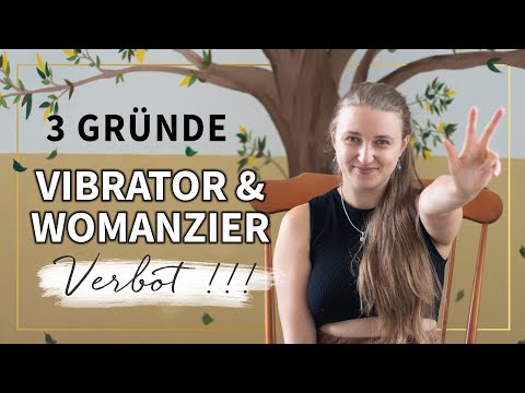 Vibrator- und Womanizer-Verbot: 3 Gründe