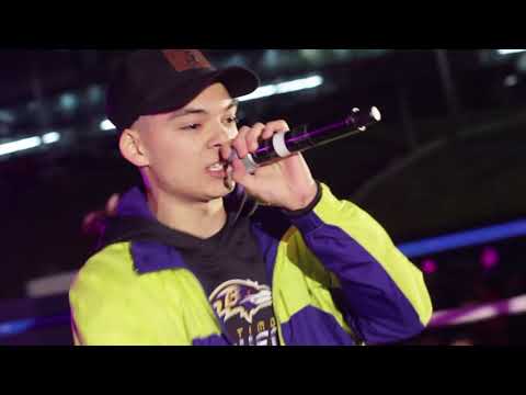 PRESENTACIÓN DE CACHA KRONICO NASSER TINCHO EZZE Y VOLPE - PROVINCIA EMERGENTE - DIA 1