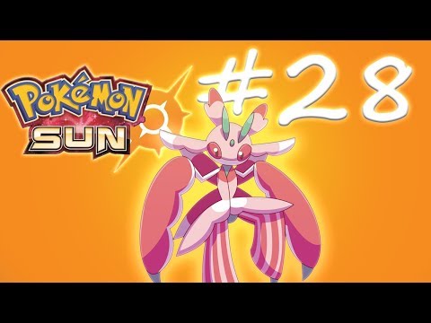 Pokemon Sun Pt. 28- (PRAYING LURANTIS)