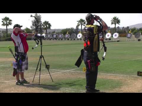 SoCal Showdown: Compound Men's Bronze Medal Match - Reo Wilde and Connor Kelly