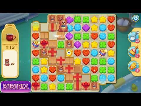 Matchington Mansion level 1991 HD