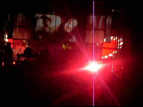 Jah Shaka plays Pablo Gad - Hard Times - @ Outlook Festival 2011-Mungo's Arena