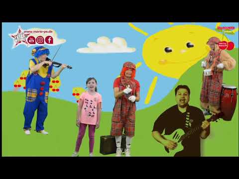 Kinderkirschfest LiveStream - Willy Trommelbär & Freunde "Das Kinderkirschfest 2020 in Gefahr"