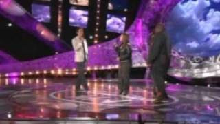 American Idol Season 2 - Top 3 Group Medley - Love Songs