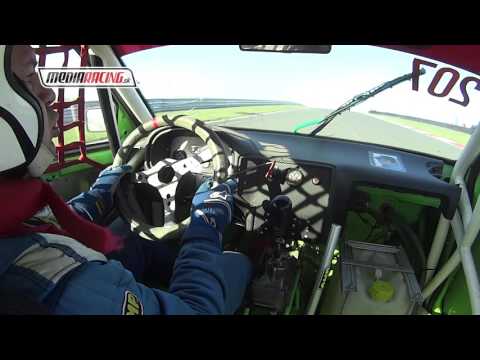 RALLYCROSS ONB Karol SEDIVY finale