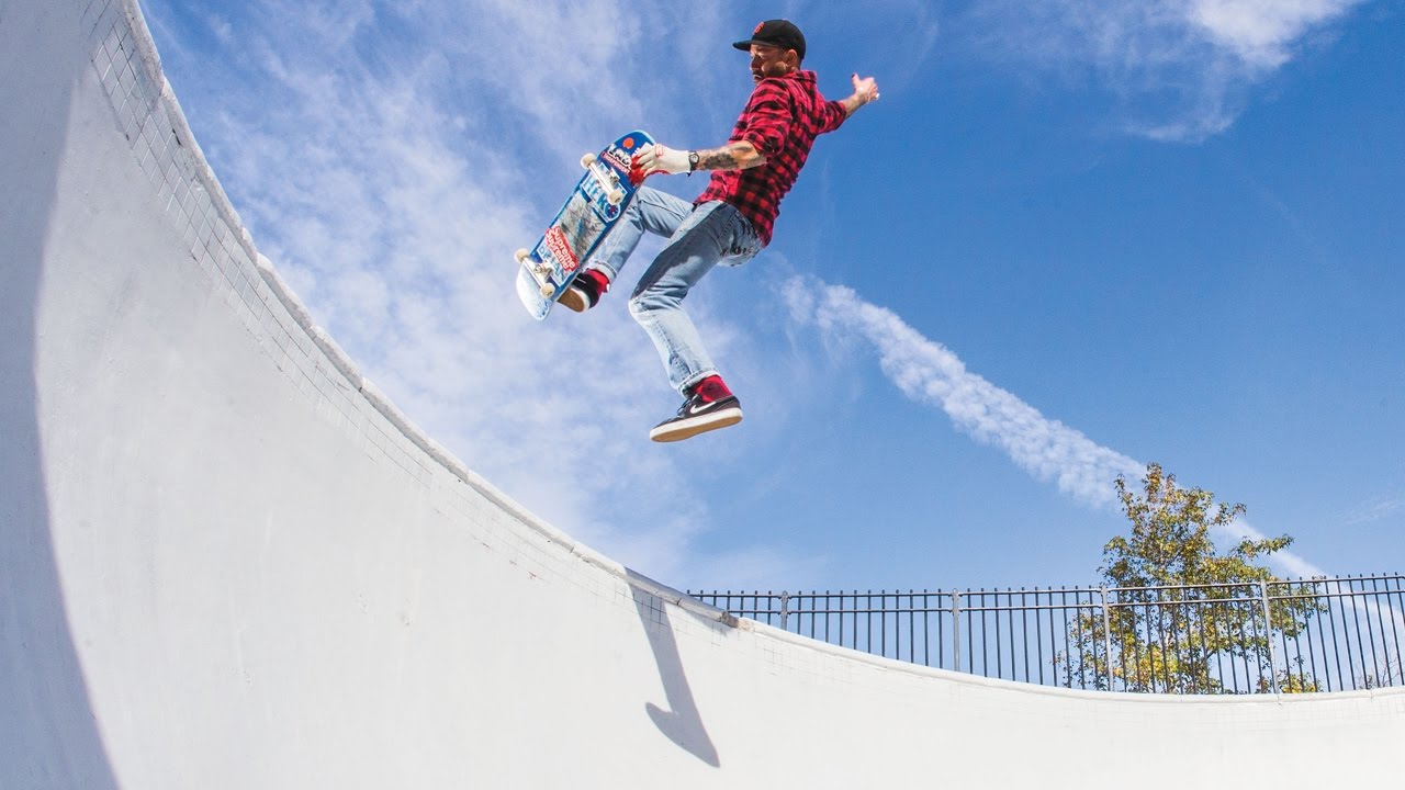 NY Summer: El nuevo vídeo de Brian Anderson