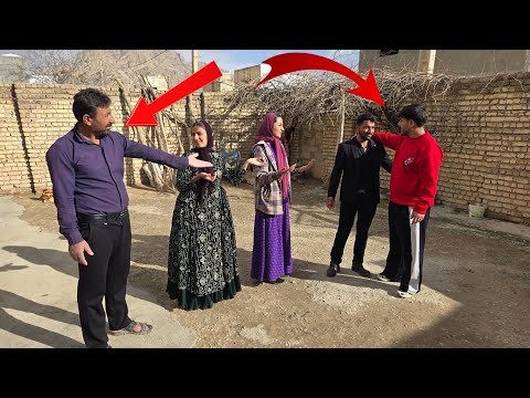 Families unite to defeat the cruel village khan 