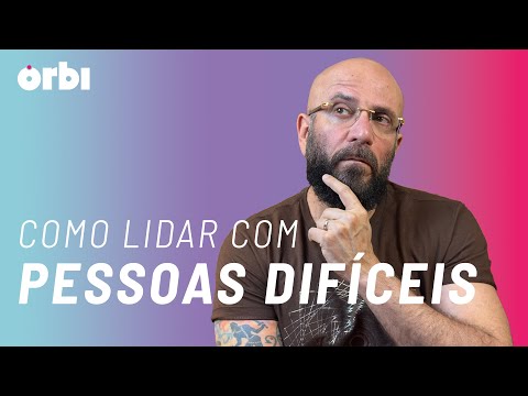 COMO LIDAR COM PESSOAS DIFÍCEIS - Só Mais 5 Minutinhos com Marcos Lacerda #25