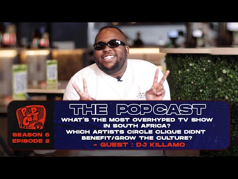 POPcast S6E3 - #RIPCitiLyts #RIPKhuliRoberts, AKAvsSARS, Overhyped TV shows, Flaming HOT Flaming NOT