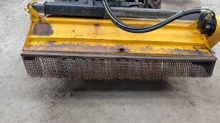 TK maskiner 180 tractor cortac&eacute;sped | Imagen 4 - Agroline
