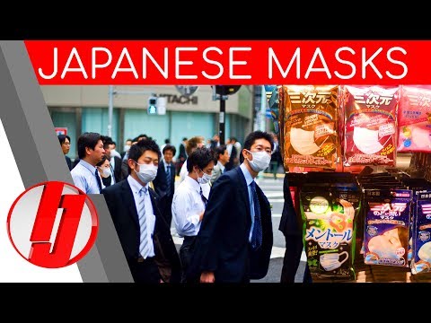 What You Need To Know About Masks In Japan