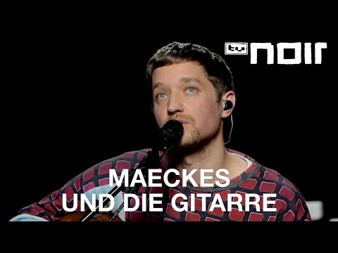 Maeckes und die Gitarre - Immer wenn (live im TV Noir Hauptquartier)
