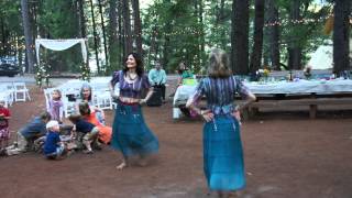 Dance for Forest &amp; Lance