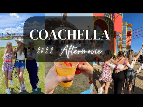 Coachella 2022 | 4K Aftermovie - WE'RE BACK BABY!