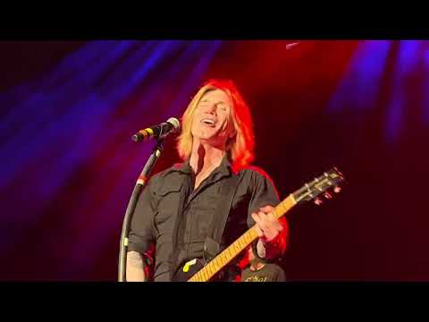 The Goo Goo Dolls live in Santa Barbara, CA on 9/3/2022 ~ “Miracle Pill”