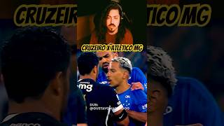 Dublagem de Cruzeiro X Atlético Mineiro 🔥 #dublagem #futebol #cruzeiro #atleticomg #atleticomineiro