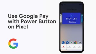 How To Access Google Pay On Pixel 4a