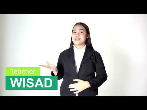 Wisadのプロフィール動画
