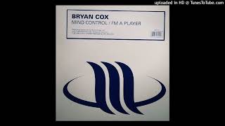 Bryan Cox - Mind Control