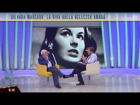 Silvana Mangano, la diva dalla bellezza amara