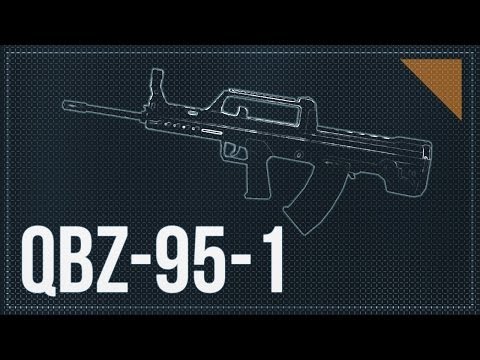 Battlefield 4: QBZ-95-1 Waffen Guide - Zu Recht kaum benutzt? (Battlefield 4 Gameplay)
