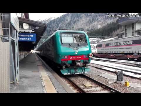 * Cab Ride Brennero - Bolzano