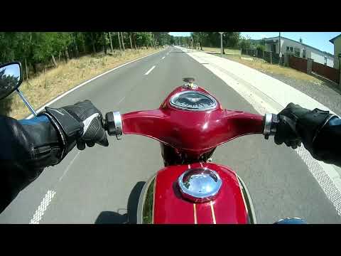 ČZ 175 450/05 DeLuxe  / Onboard