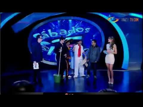 BANDAFIESTA EN SABADOS FELICES 2012