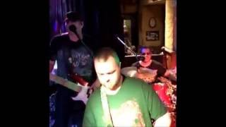 Heuristic - Thunderstruck (AC-DC Cover) King OMalley's Canberra 30-07-2016