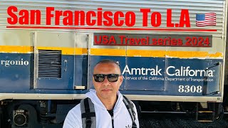 How to Travel by Train in USA | A Complete Guide to Train Travel in the USA | My travel destinations