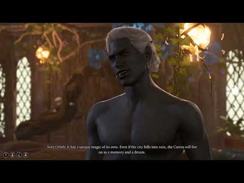 Menzoberranzan love trick