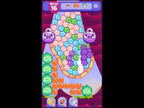 Angry Birds Dream Blast Level 1640 - NO BOOSTERS 😠🐦💤🎈 | SKILLGAMING ✔️